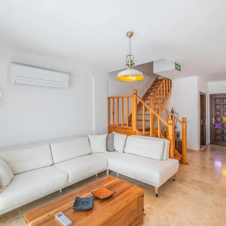 Villa White Garden Kaş