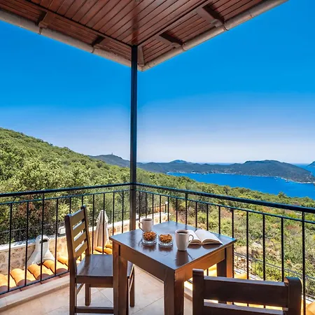 White Garden Kaş