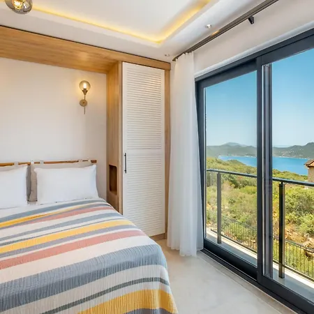 White Garden Villa Kaş