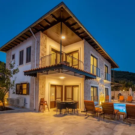 White Garden Villa Kaş