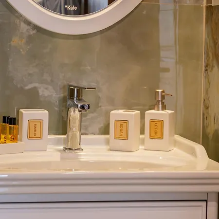 White Garden Villa Kaş