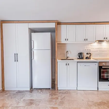 White Garden Vilă Kaș
