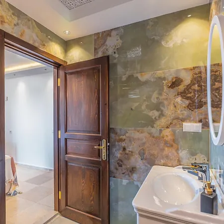 빌라 White Garden 카스