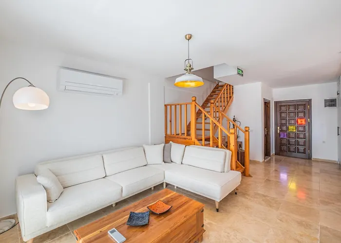 别墅 White Garden 卡斯