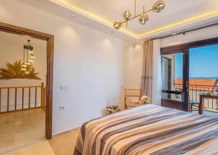 White Garden Villa Kaş