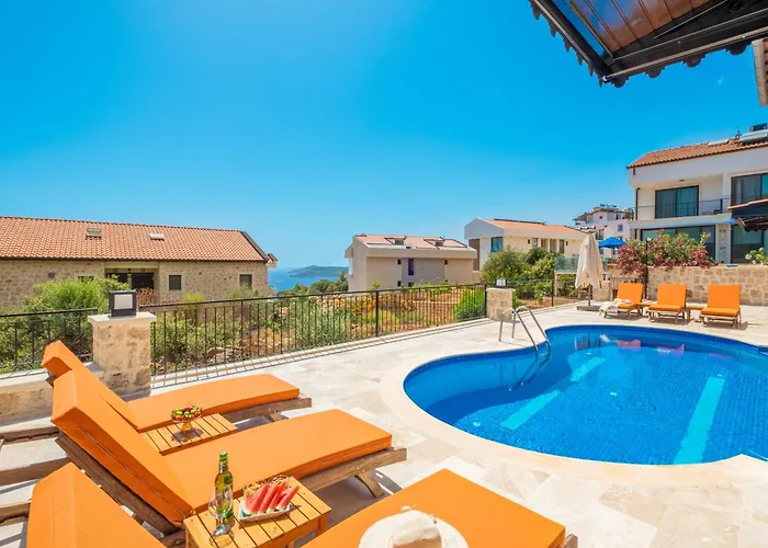 Villa White Garden *