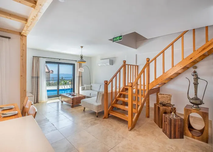 White Garden Villa Kaş