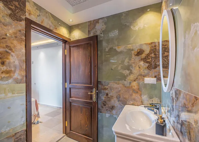 别墅 White Garden 卡斯