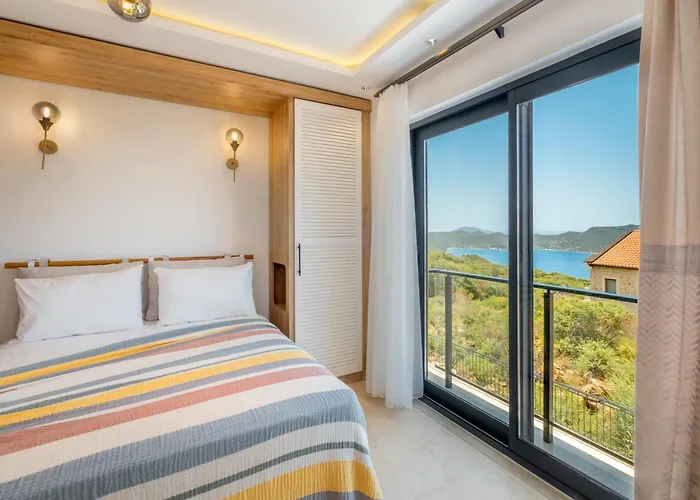 White Garden Villa Kaş