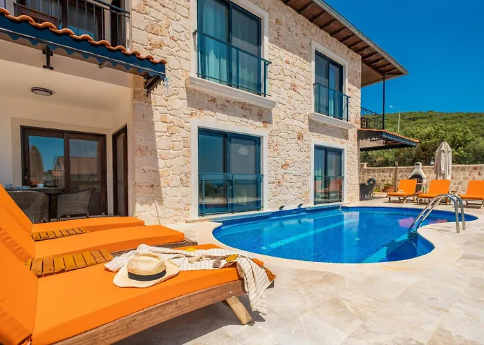 Villa White Garden *