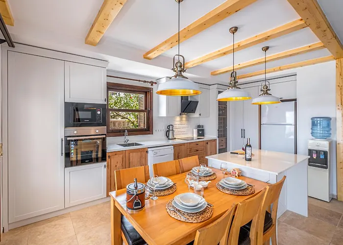 Villa White Garden *