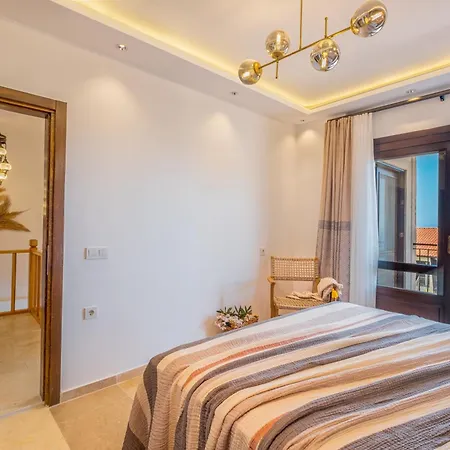 White Garden Villa Kaş