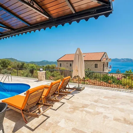 Villa White Garden Kaş