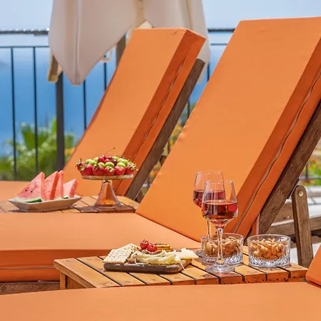 Villa White Garden Kaş