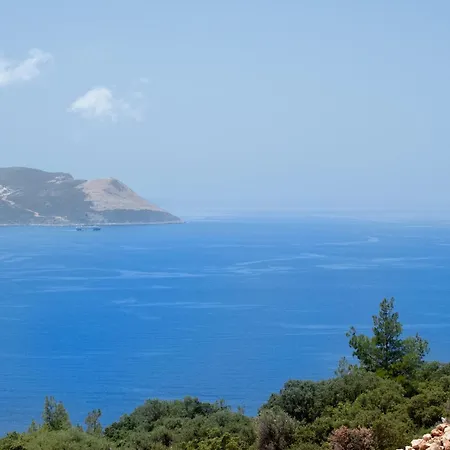Villa White Garden Kaş